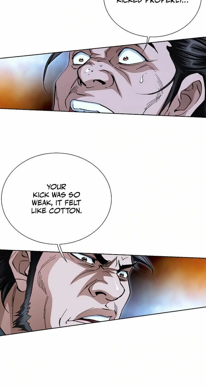 Read Peerless chapter 54 image 84 on Lezhin