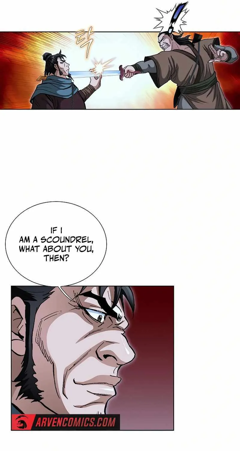 Read Peerless chapter 54 image 91 on Lezhin