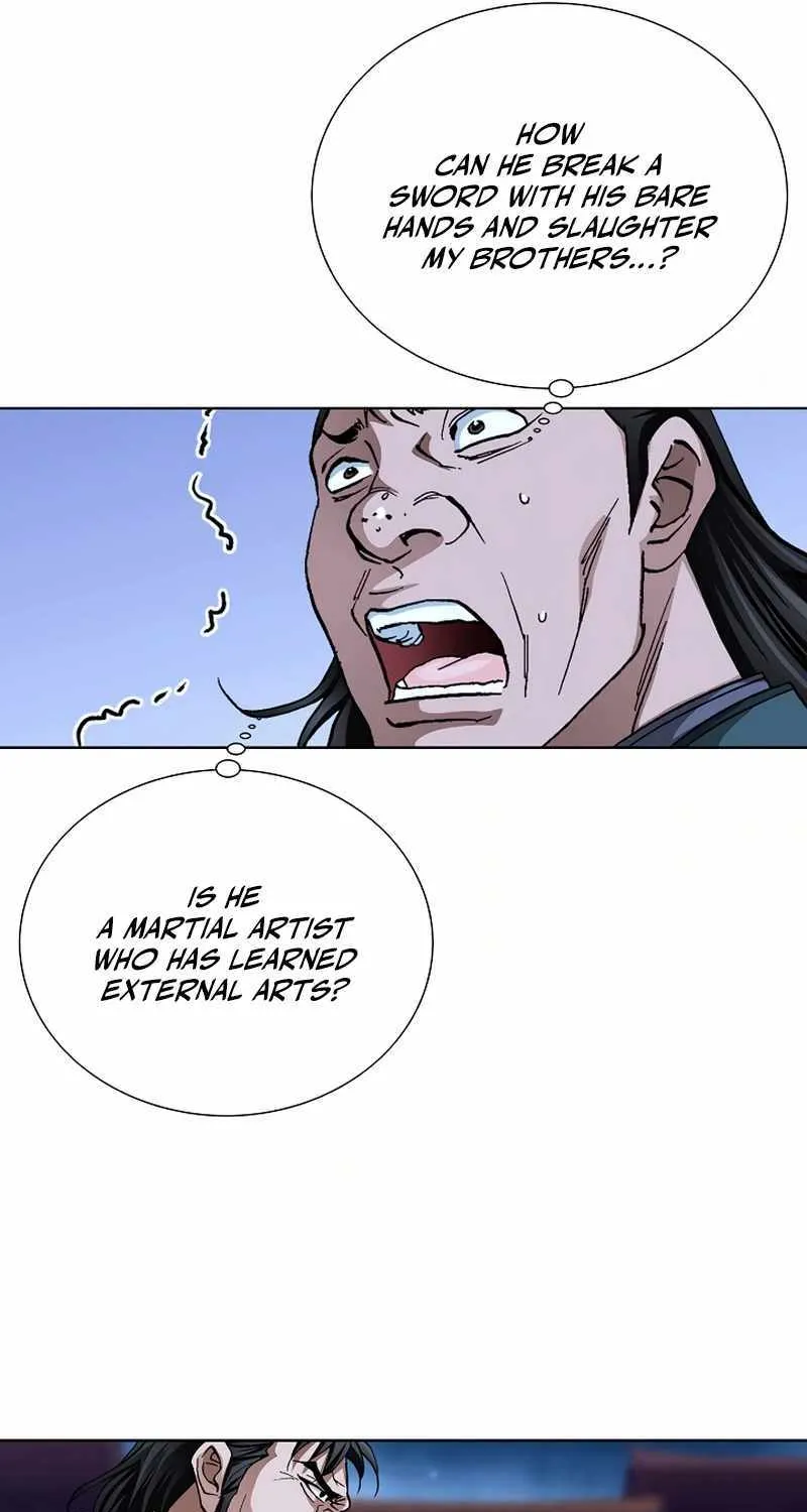 Read Peerless chapter 54 image 99 on Lezhin