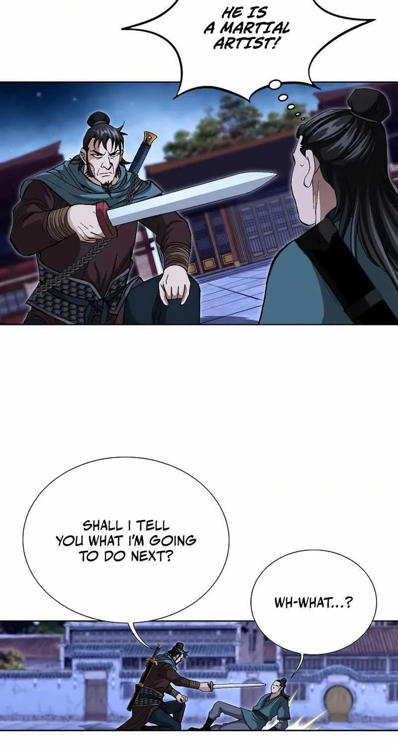 Read Peerless chapter 55 image 10 on Lezhin
