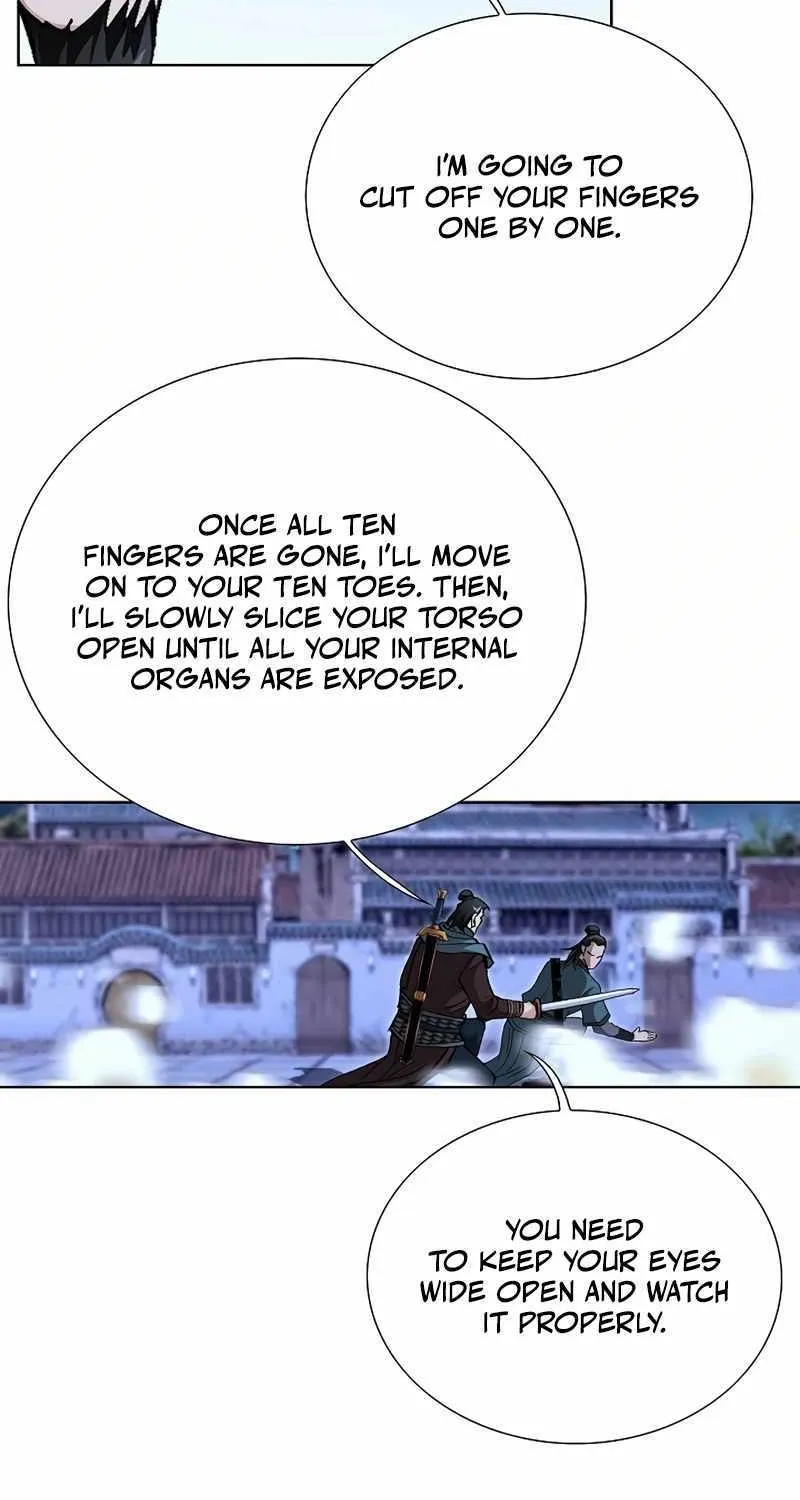 Read Peerless chapter 55 image 15 on Lezhin