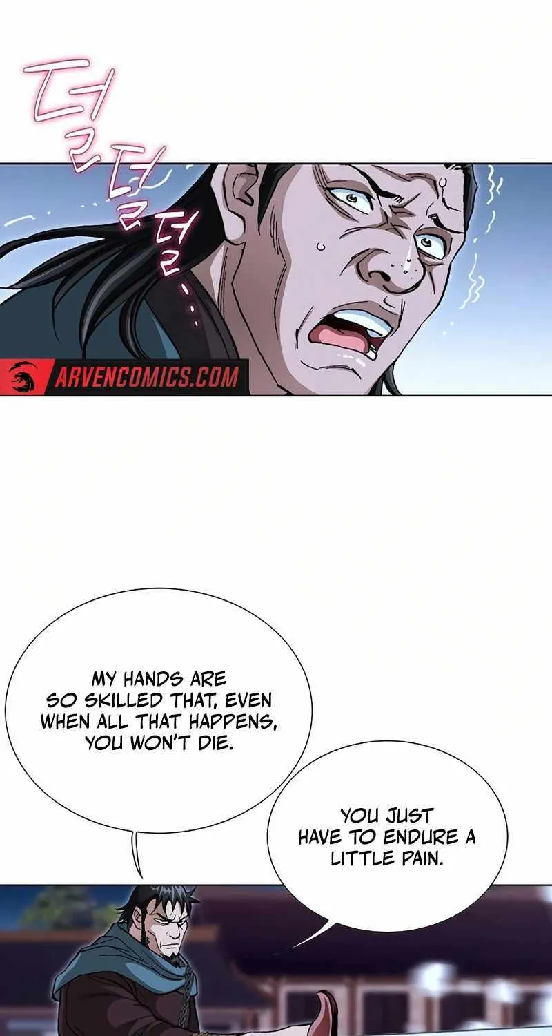 Read Peerless chapter 55 image 16 on Lezhin