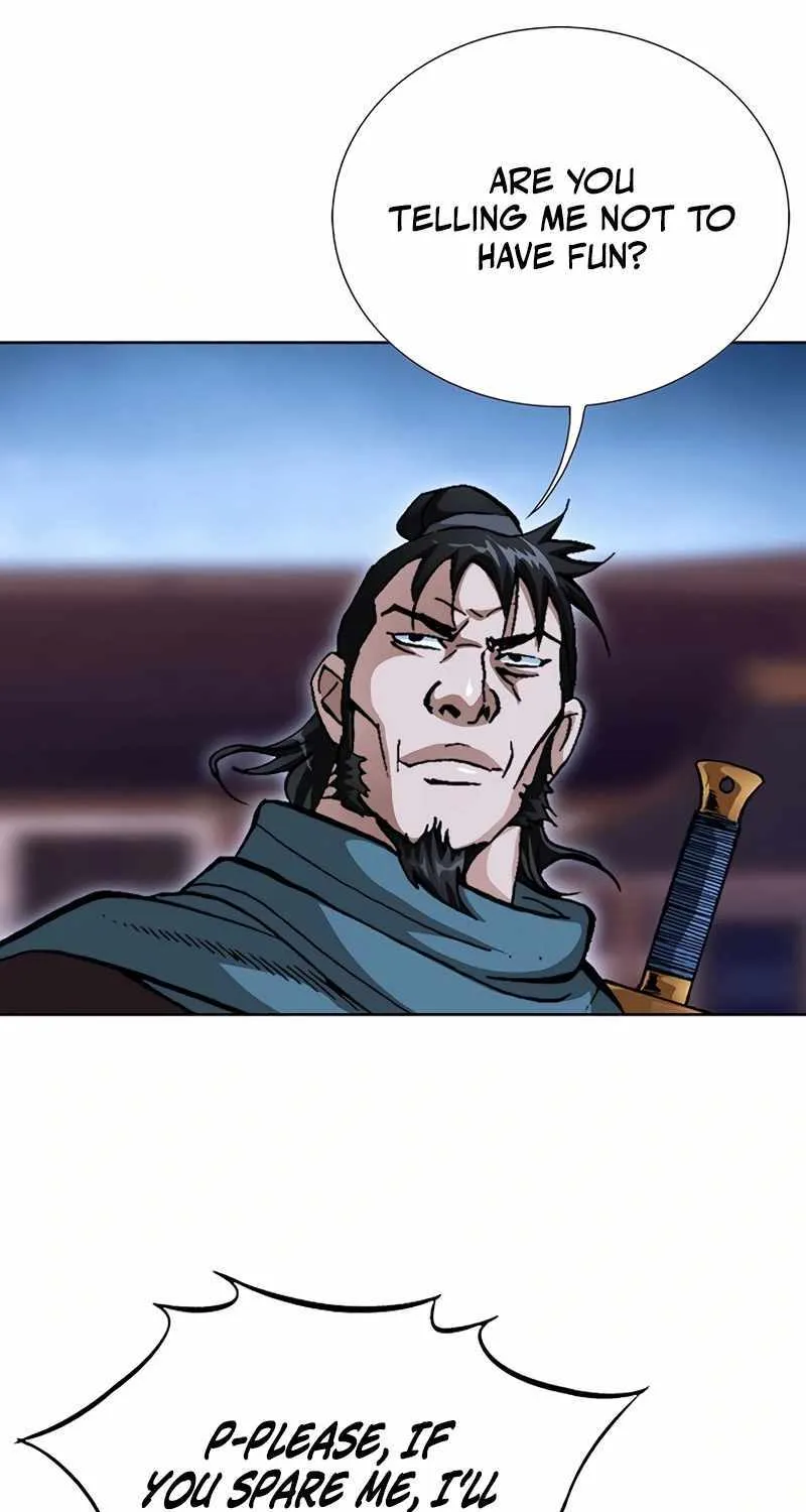 Read Peerless chapter 55 image 19 on Lezhin