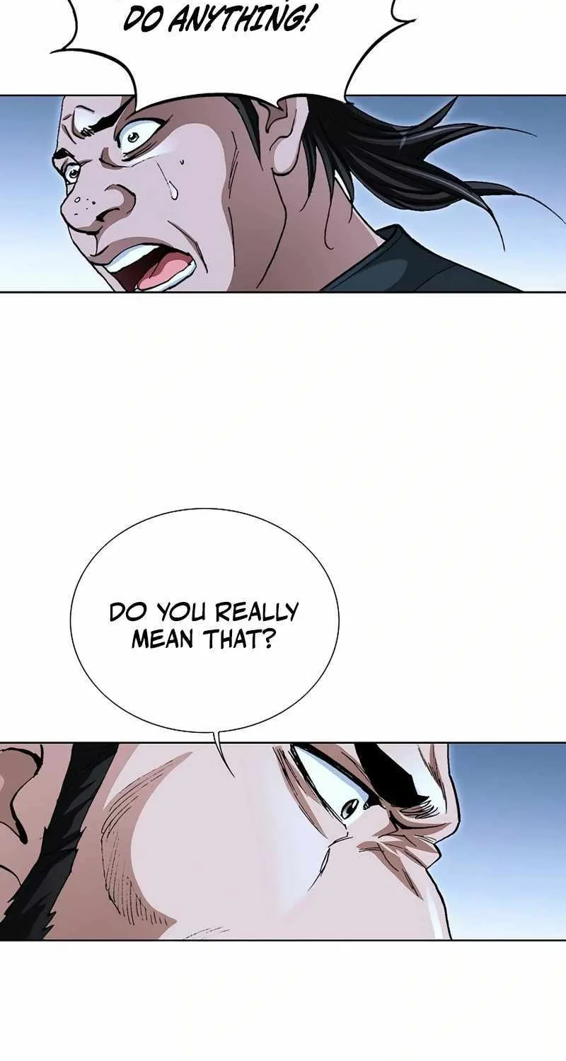Read Peerless chapter 55 image 20 on Lezhin