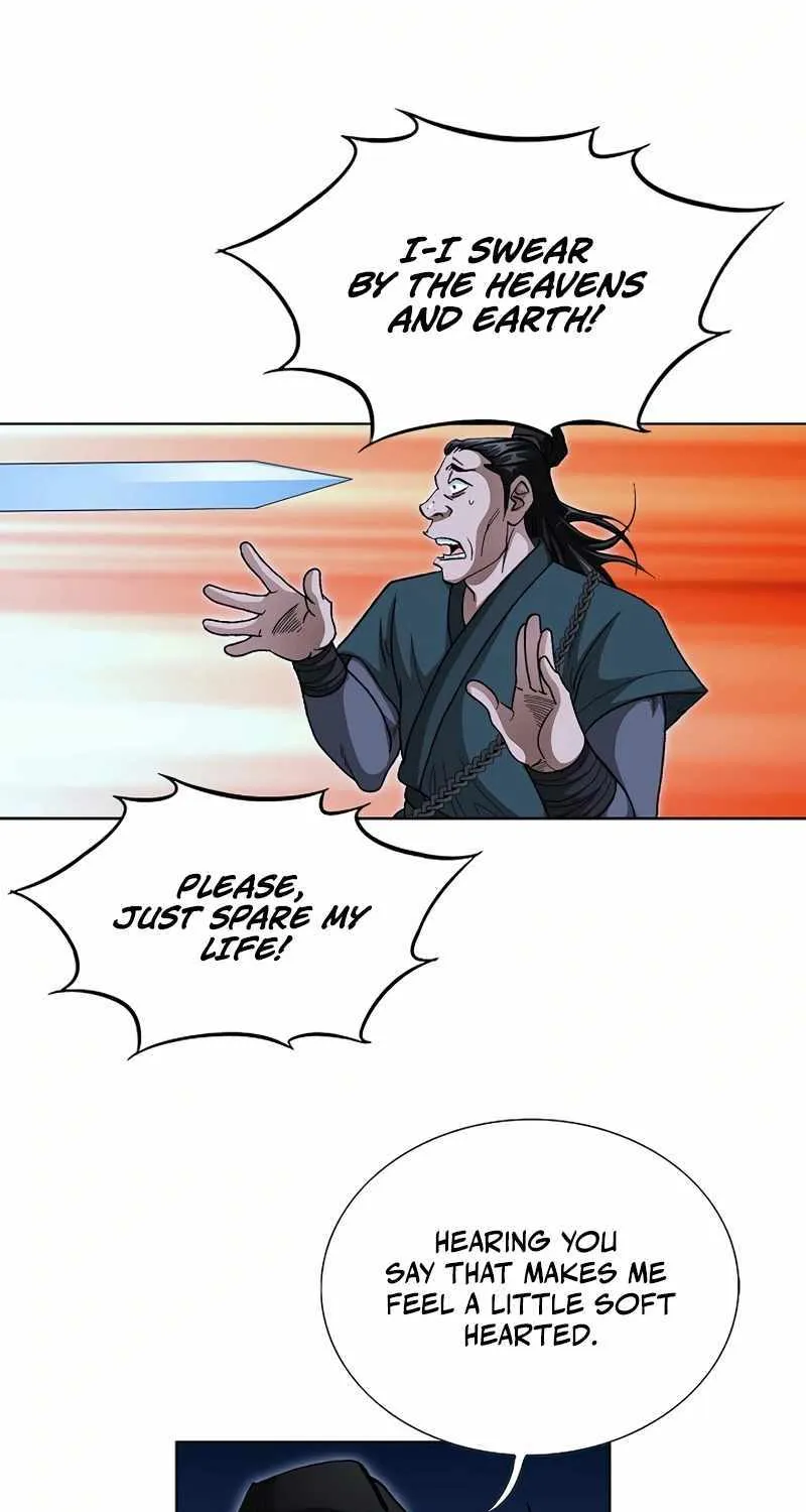 Read Peerless chapter 55 image 21 on Lezhin