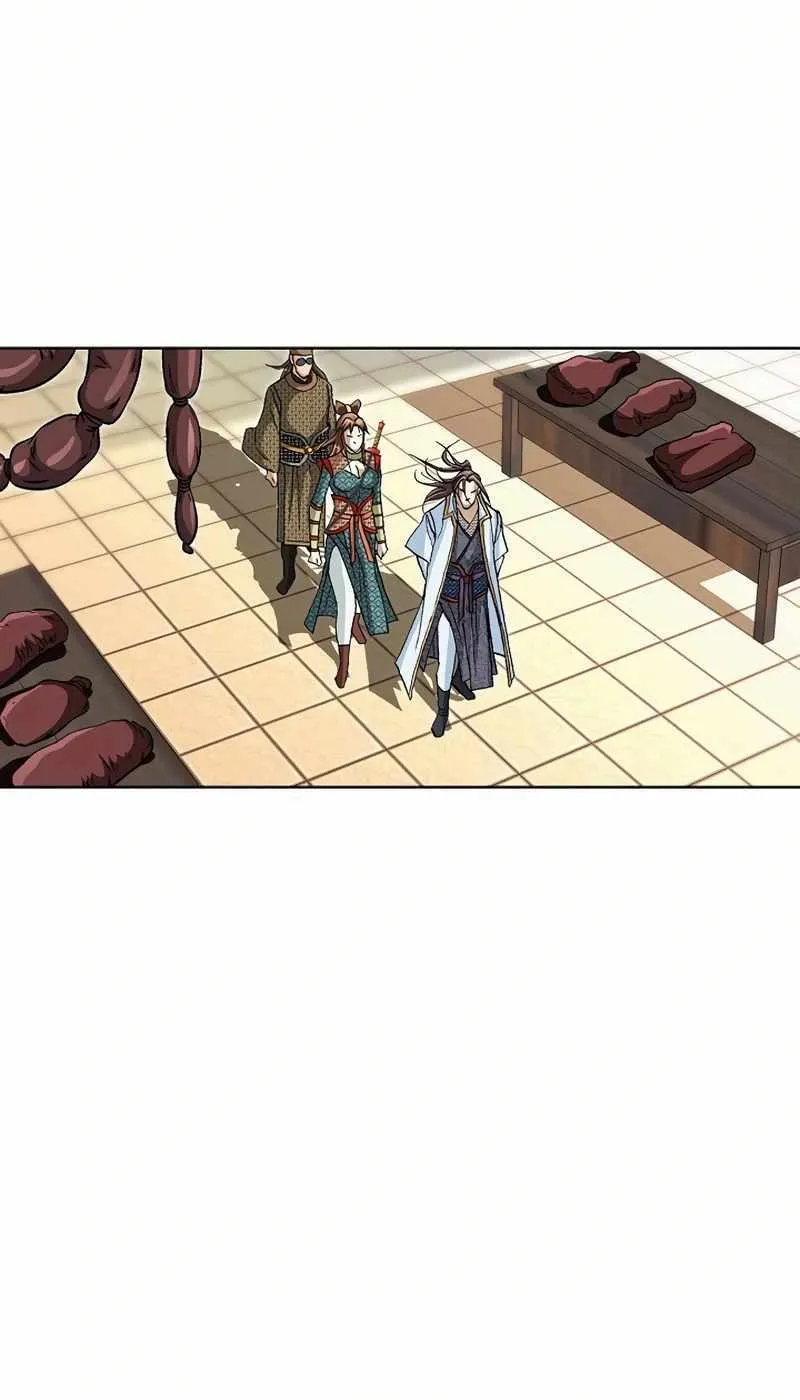 Read Peerless chapter 55 image 29 on Lezhin