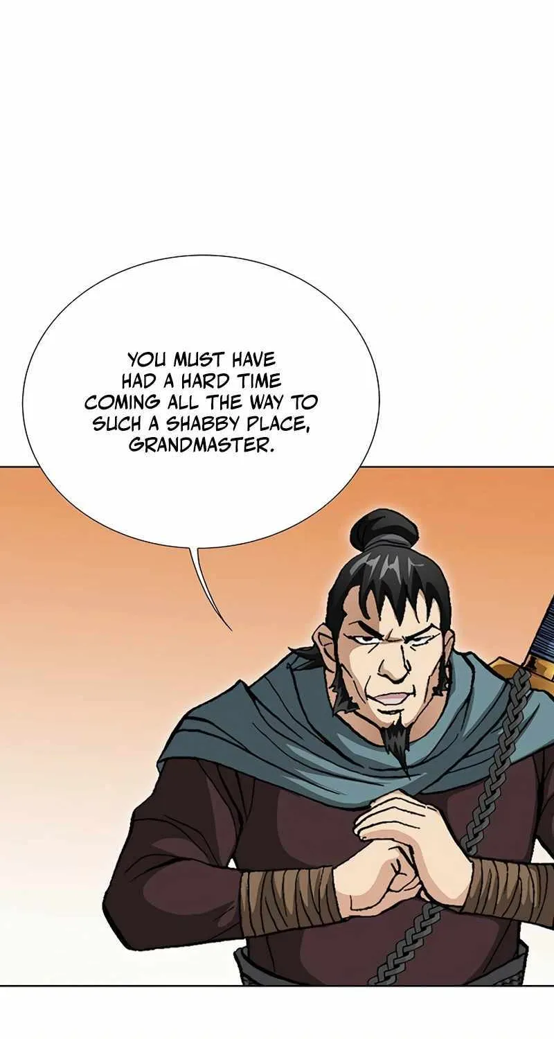 Read Peerless chapter 55 image 31 on Lezhin