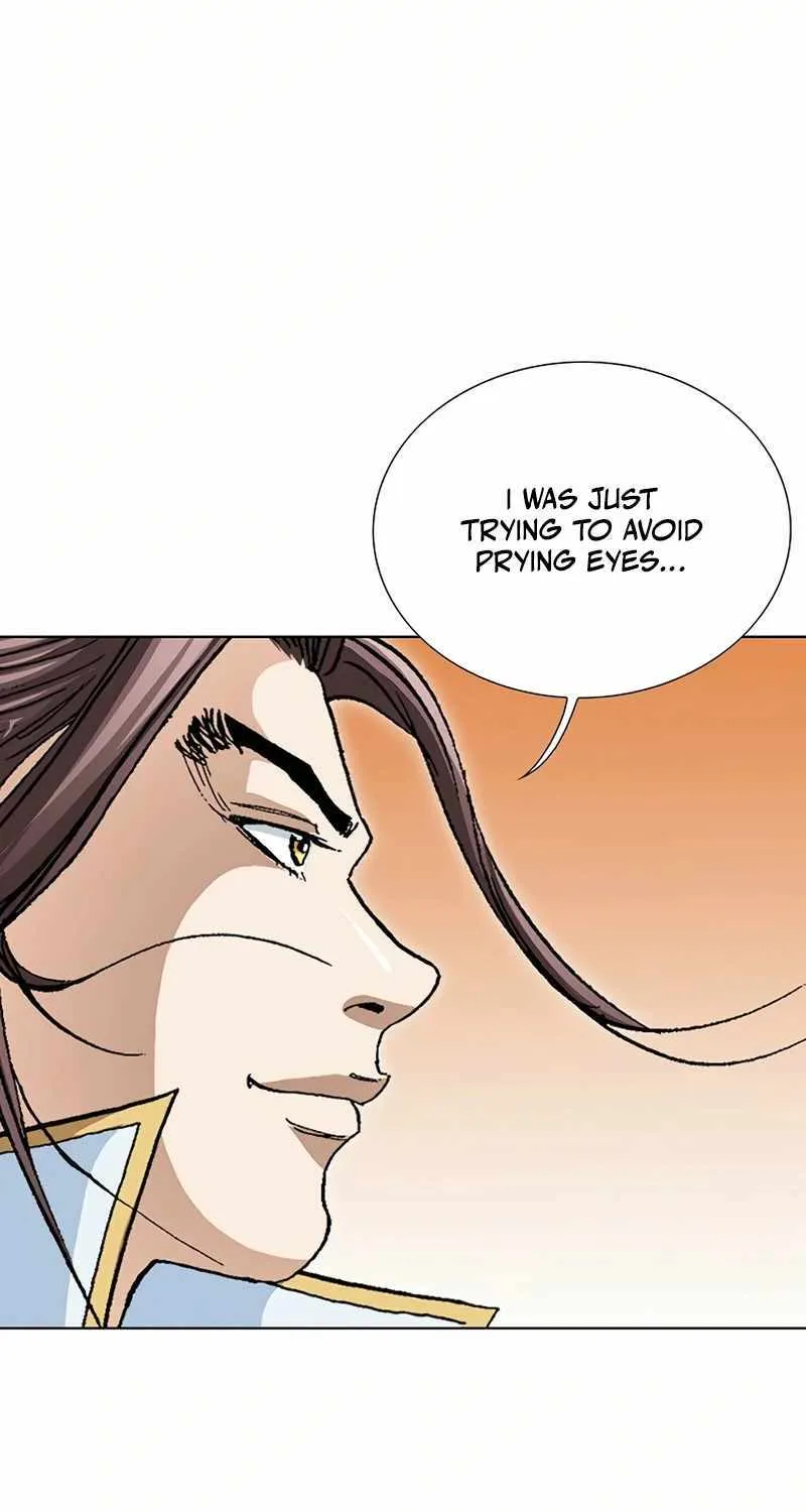 Read Peerless chapter 55 image 32 on Lezhin