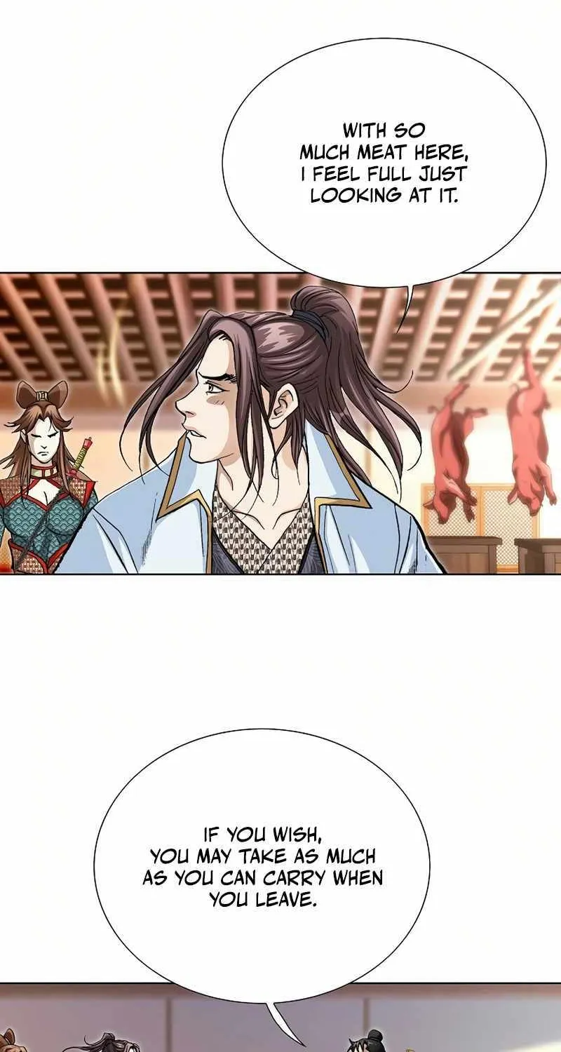 Read Peerless chapter 55 image 33 on Lezhin