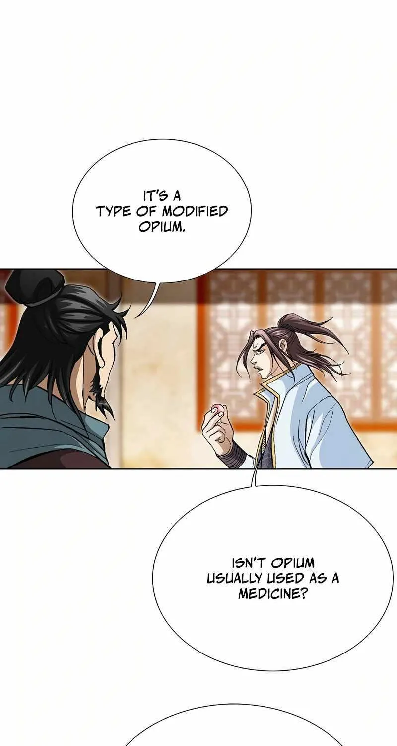Read Peerless chapter 55 image 37 on Lezhin