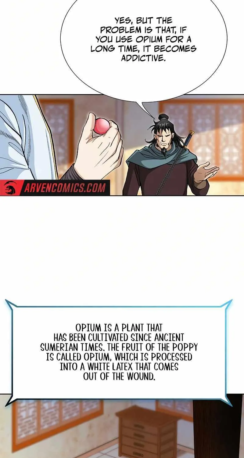 Read Peerless chapter 55 image 38 on Lezhin