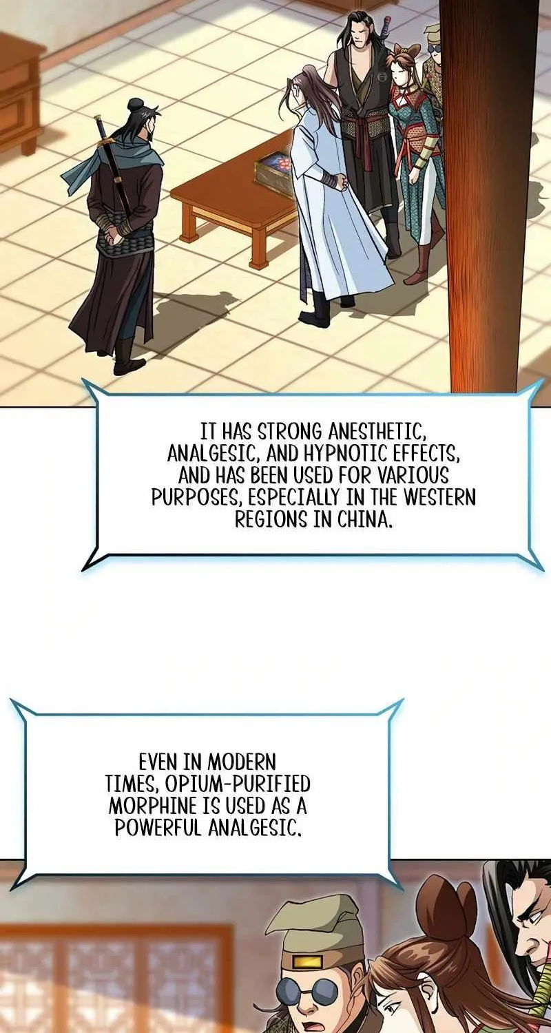 Read Peerless chapter 55 image 39 on Lezhin