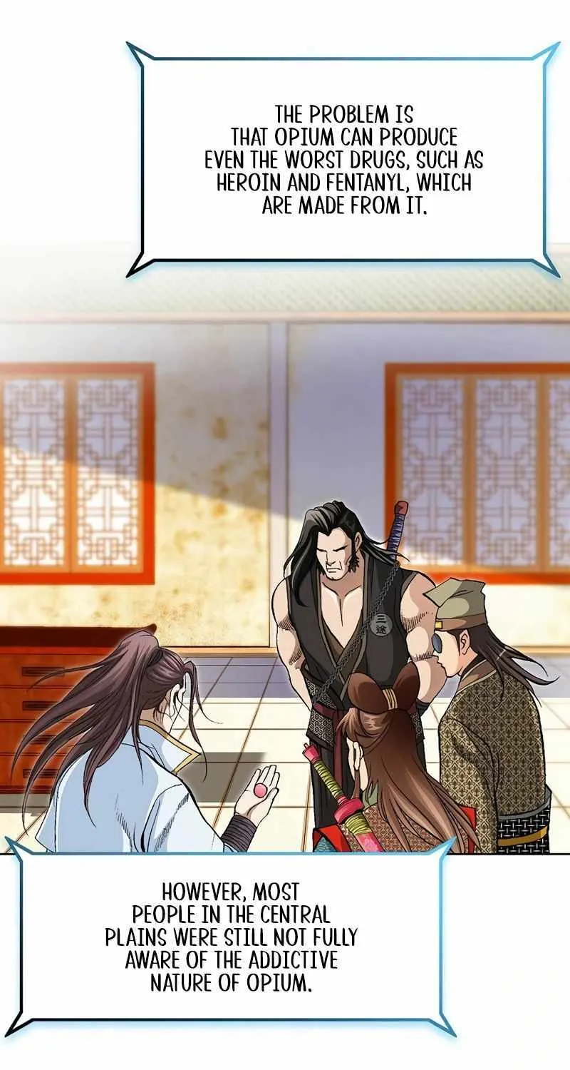 Read Peerless chapter 55 image 41 on Lezhin