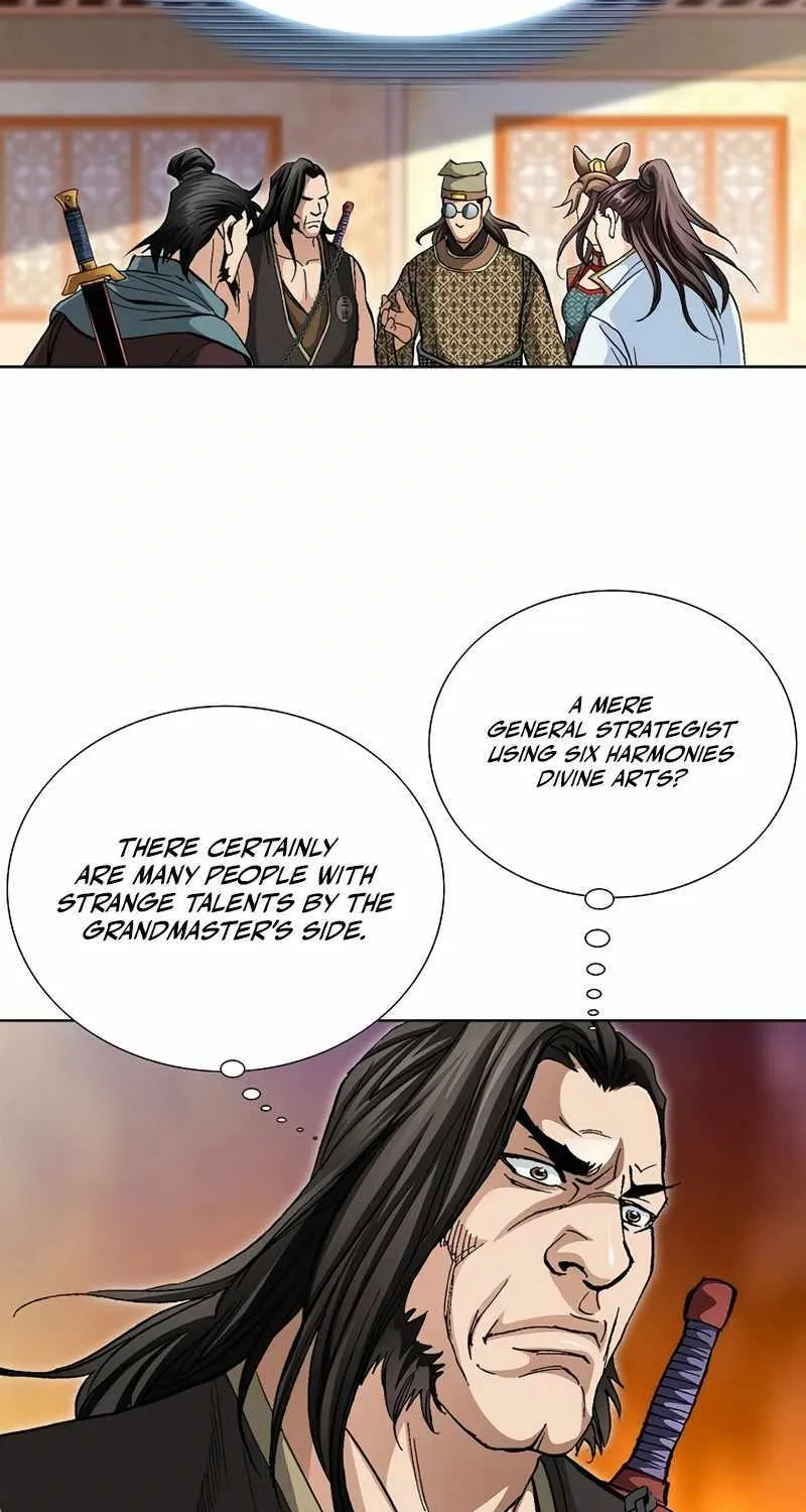Read Peerless chapter 55 image 43 on Lezhin