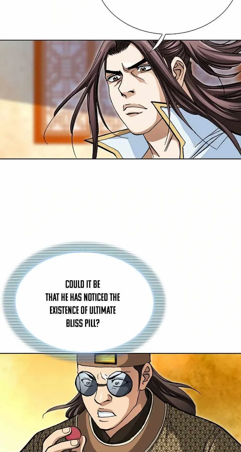 Read Peerless chapter 55 image 45 on Lezhin