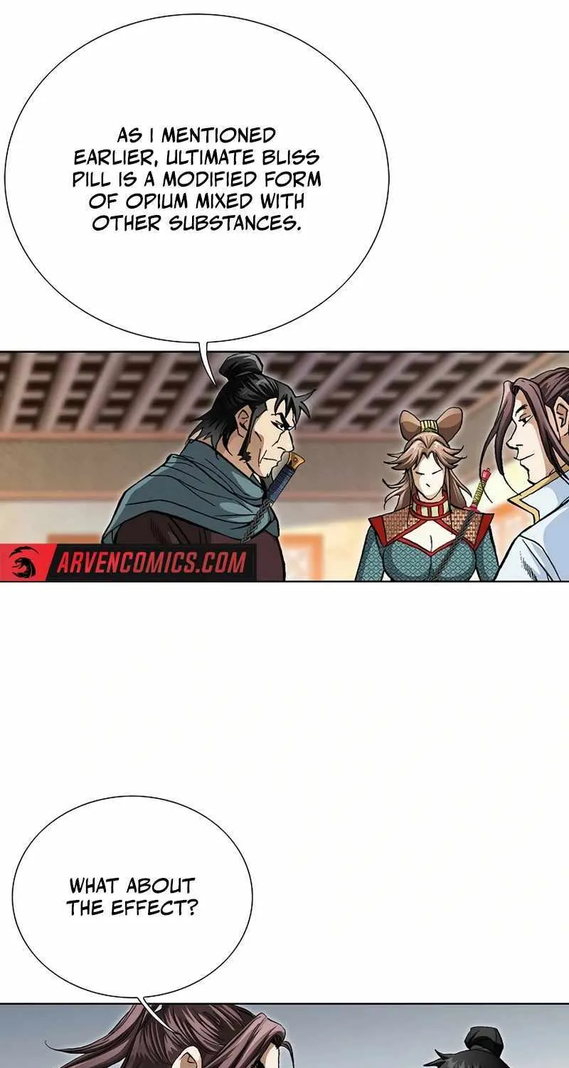 Read Peerless chapter 55 image 47 on Lezhin