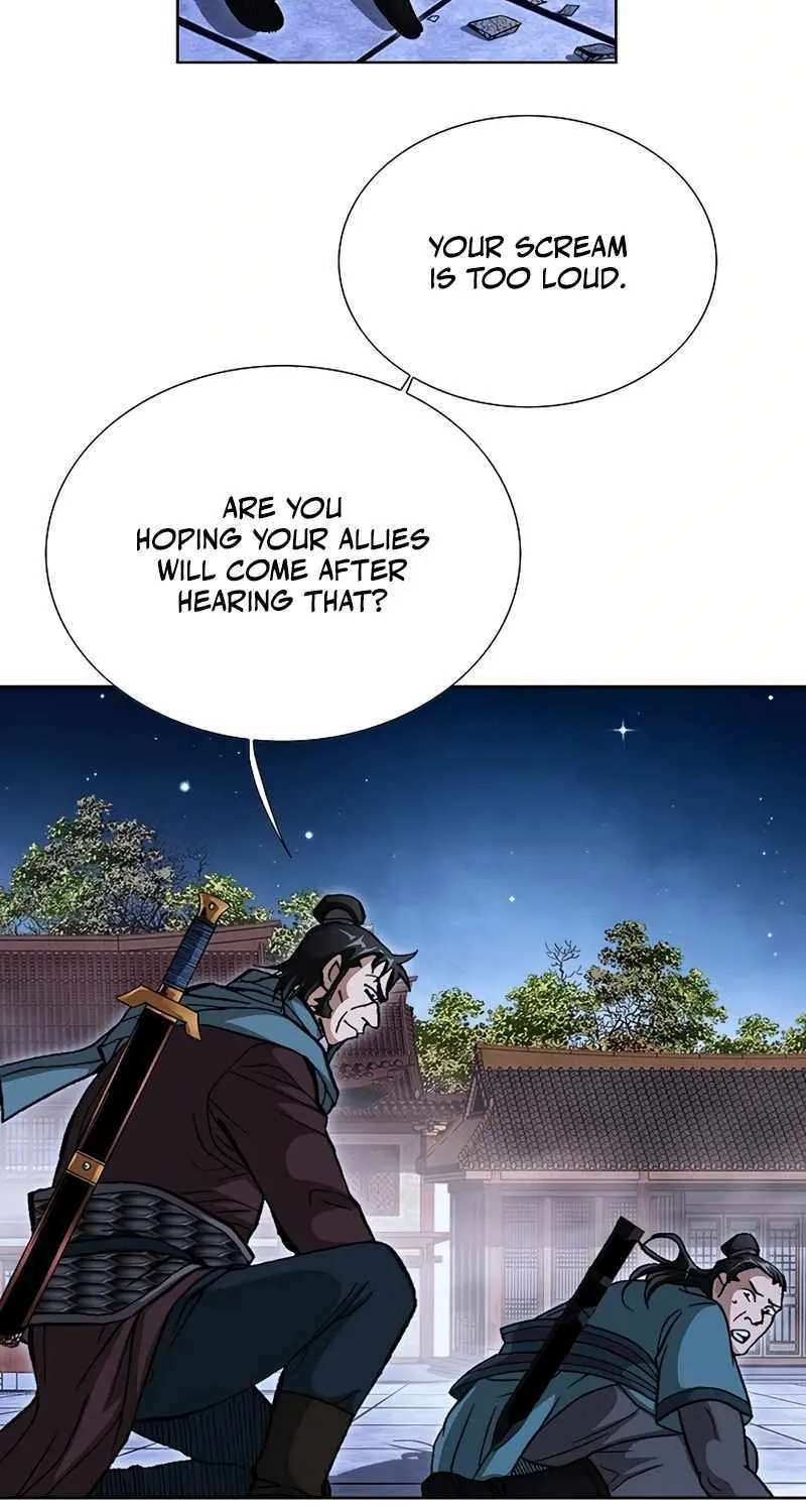 Read Peerless chapter 55 image 5 on Lezhin