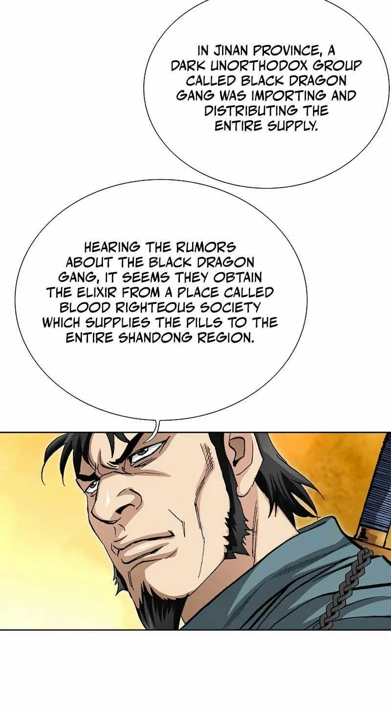 Read Peerless chapter 55 image 51 on Lezhin