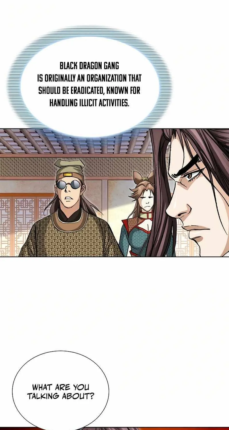 Read Peerless chapter 55 image 52 on Lezhin