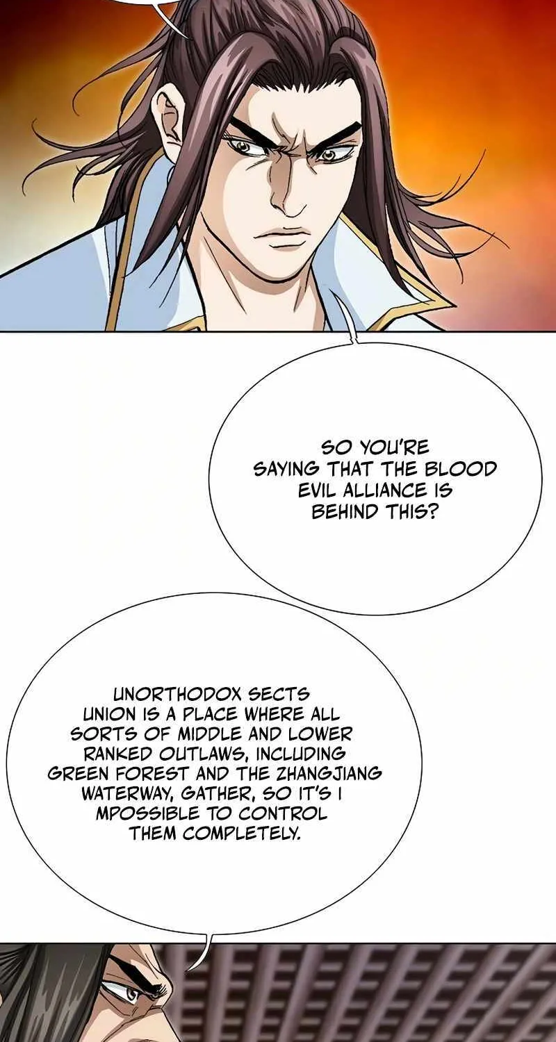 Read Peerless chapter 55 image 53 on Lezhin