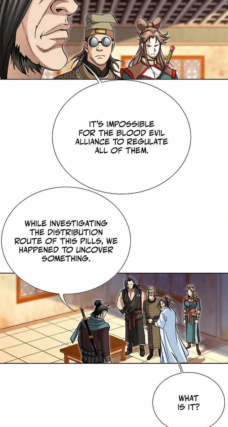 Read Peerless chapter 55 image 54 on Lezhin