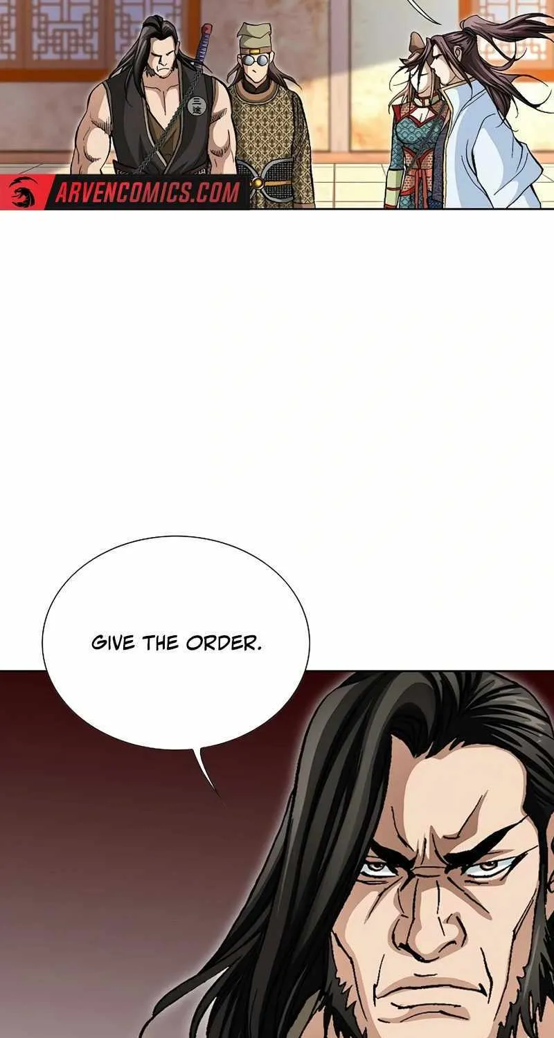 Read Peerless chapter 55 image 56 on Lezhin
