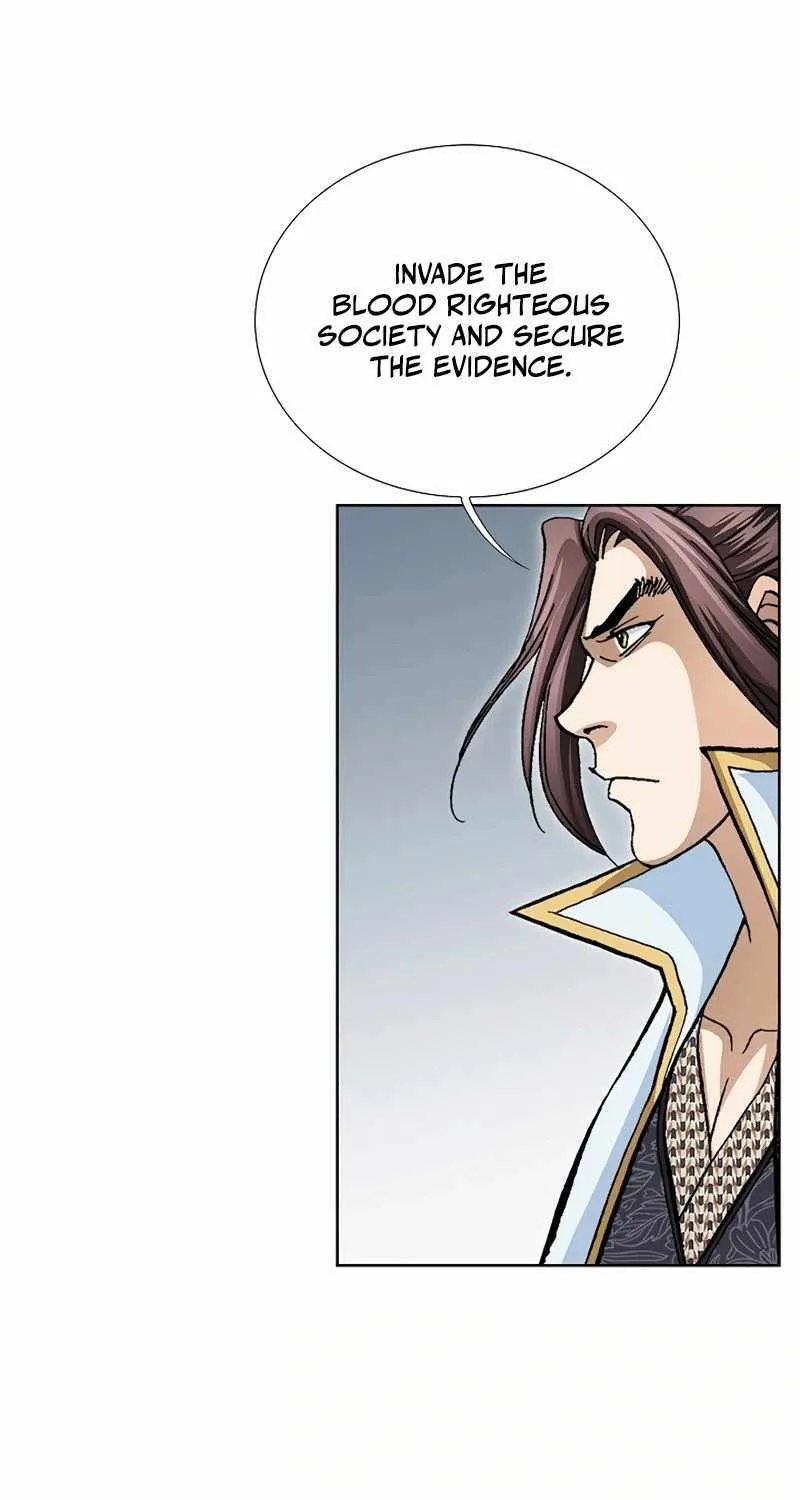 Read Peerless chapter 55 image 58 on Lezhin
