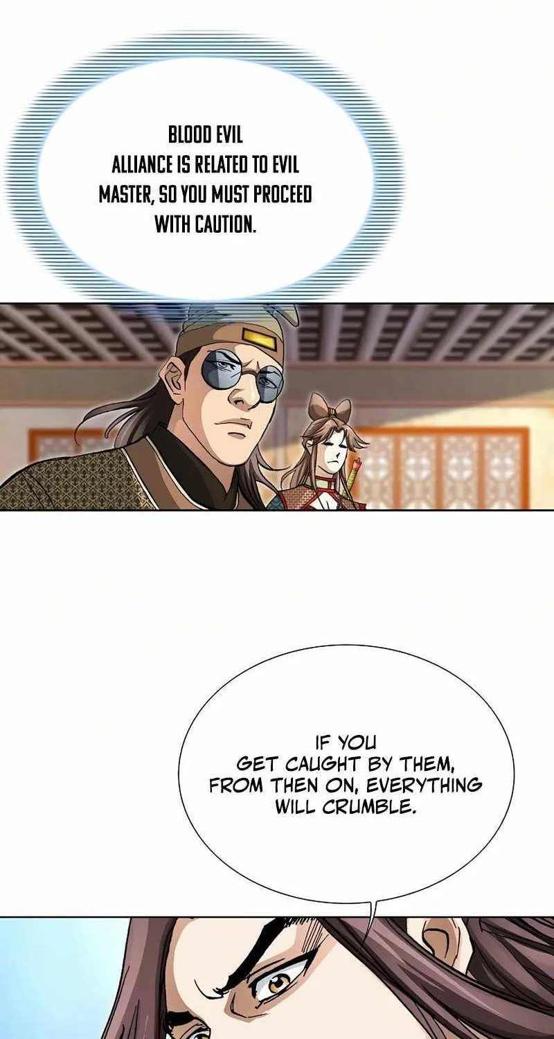 Read Peerless chapter 55 image 59 on Lezhin