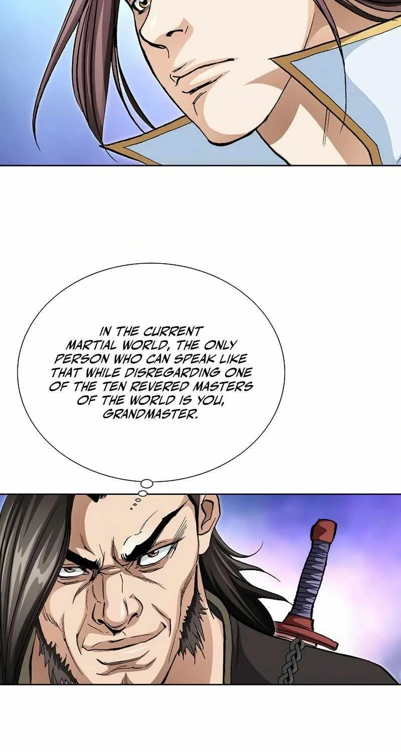 Read Peerless chapter 55 image 60 on Lezhin