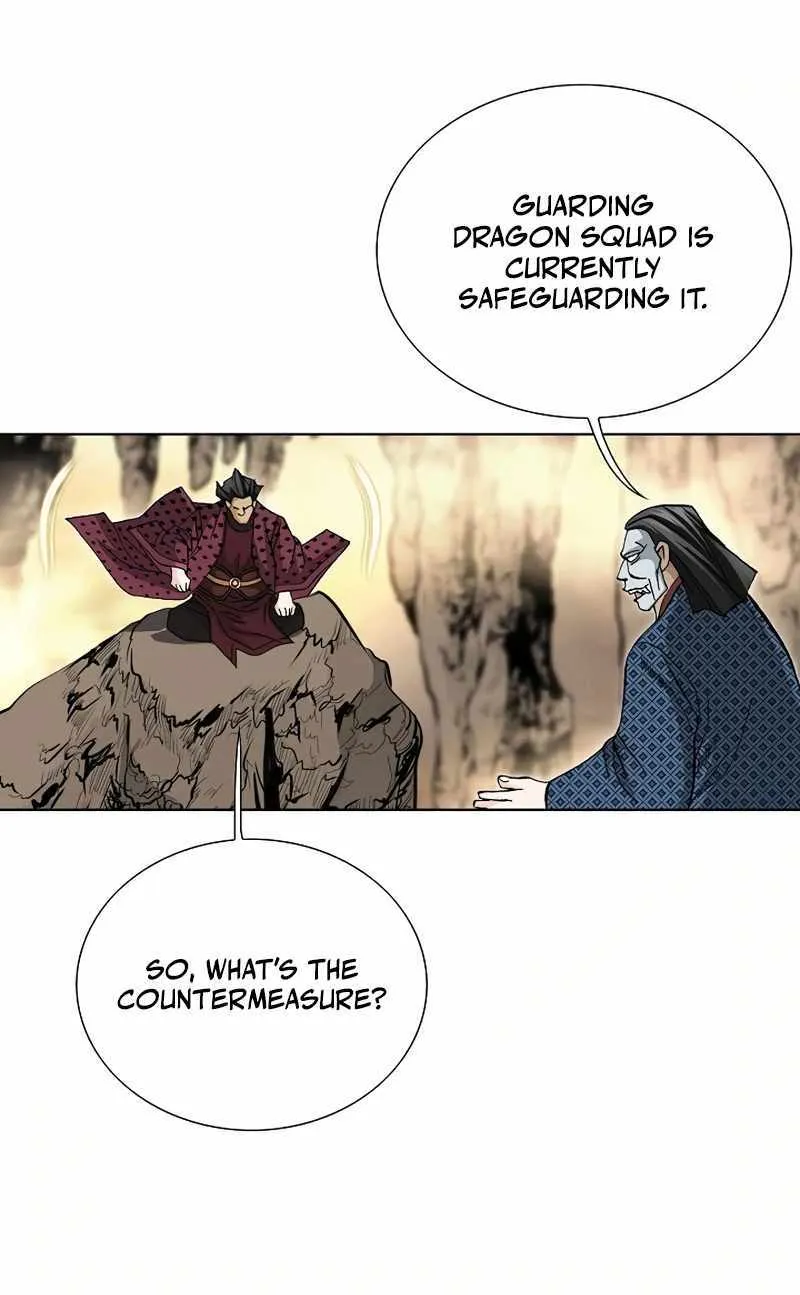 Read Peerless chapter 55 image 77 on Lezhin