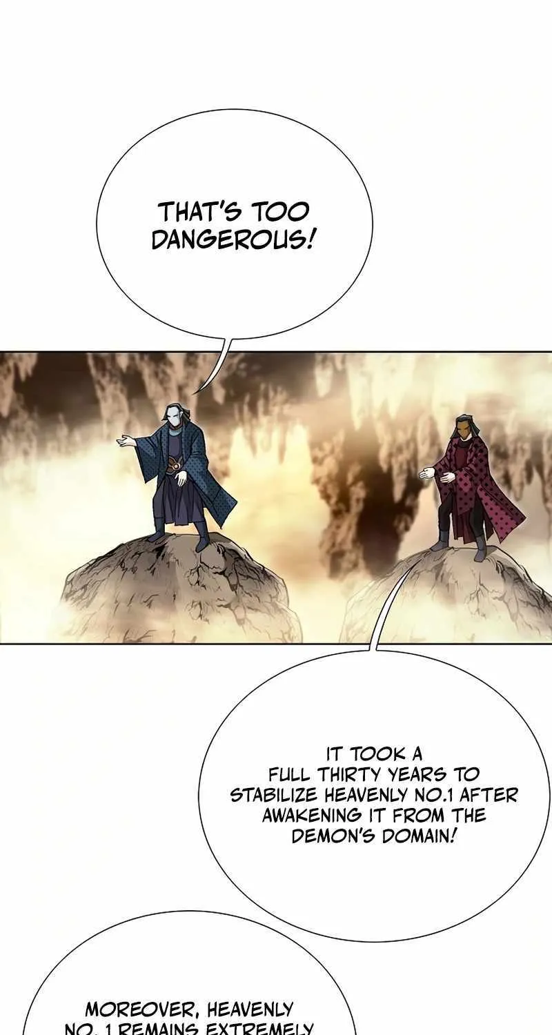 Read Peerless chapter 56 image 12 on Lezhin