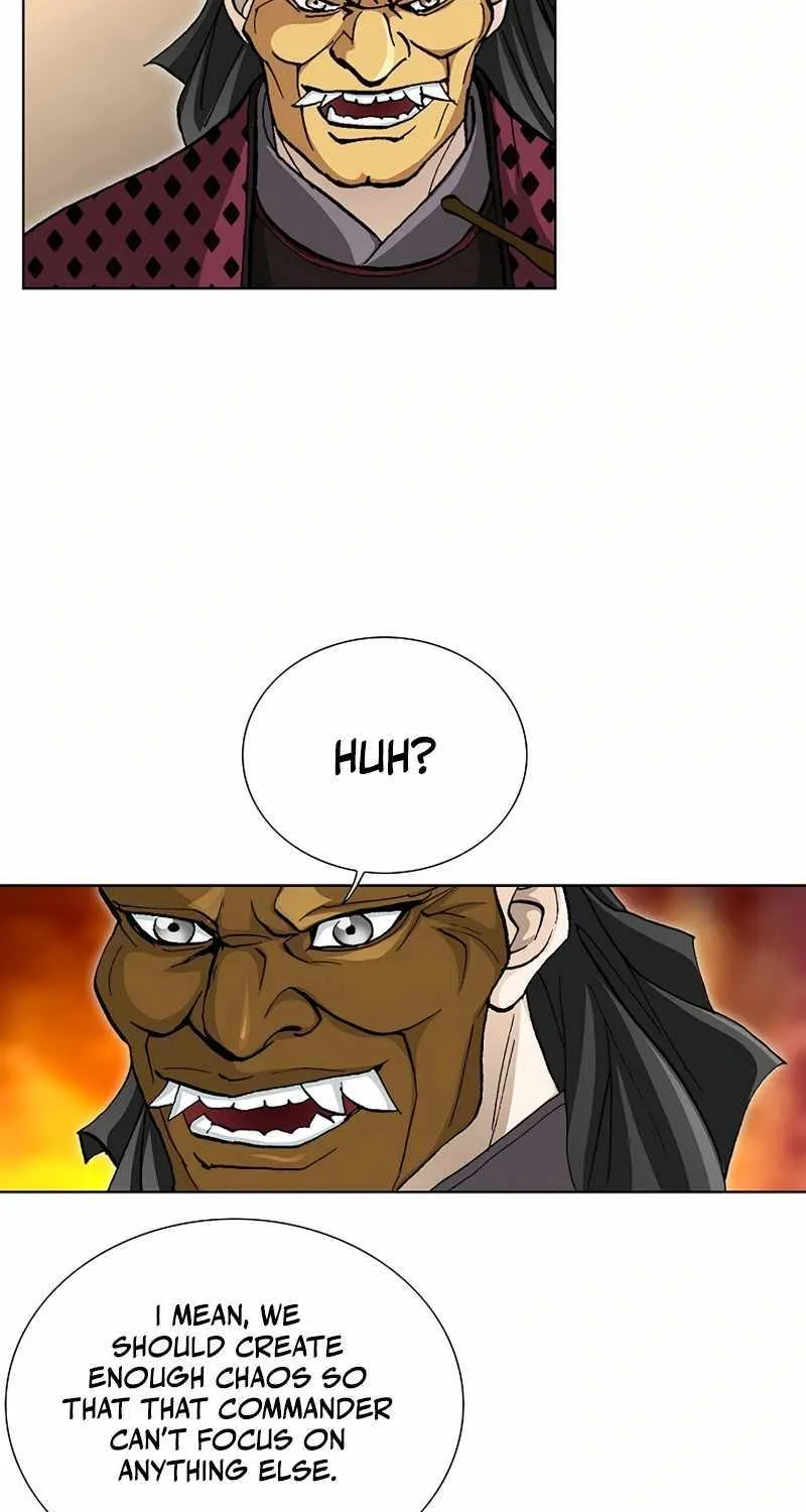 Read Peerless chapter 56 image 14 on Lezhin