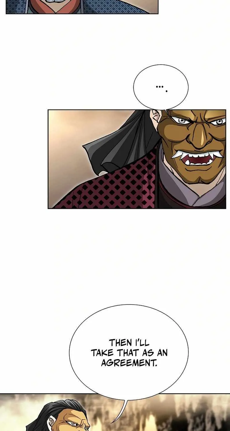 Read Peerless chapter 56 image 16 on Lezhin