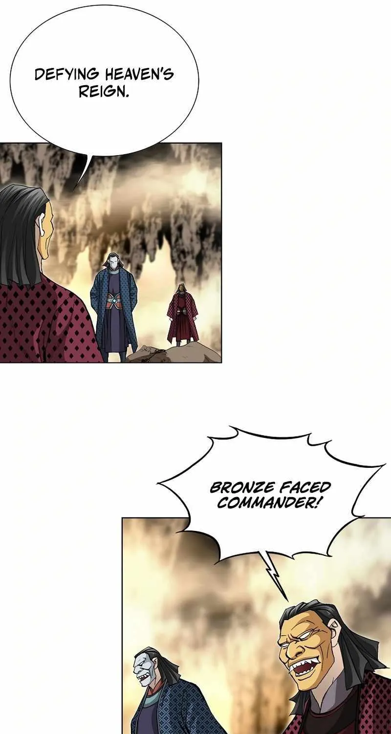 Read Peerless chapter 56 image 18 on Lezhin