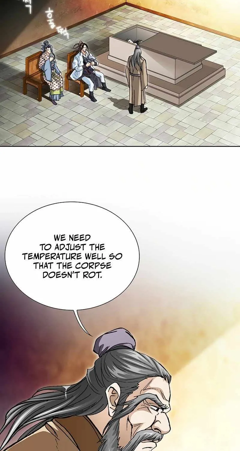 Read Peerless chapter 56 image 21 on Lezhin