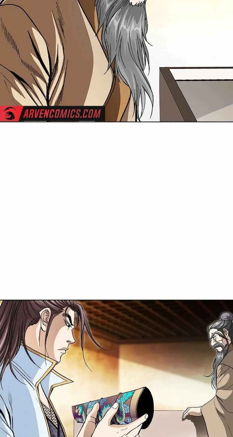 Read Peerless chapter 56 image 22 on Lezhin