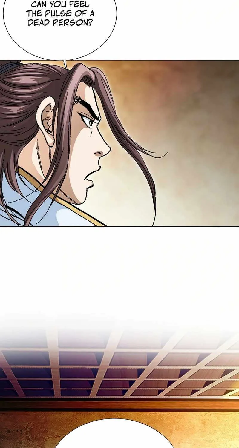 Read Peerless chapter 56 image 31 on Lezhin