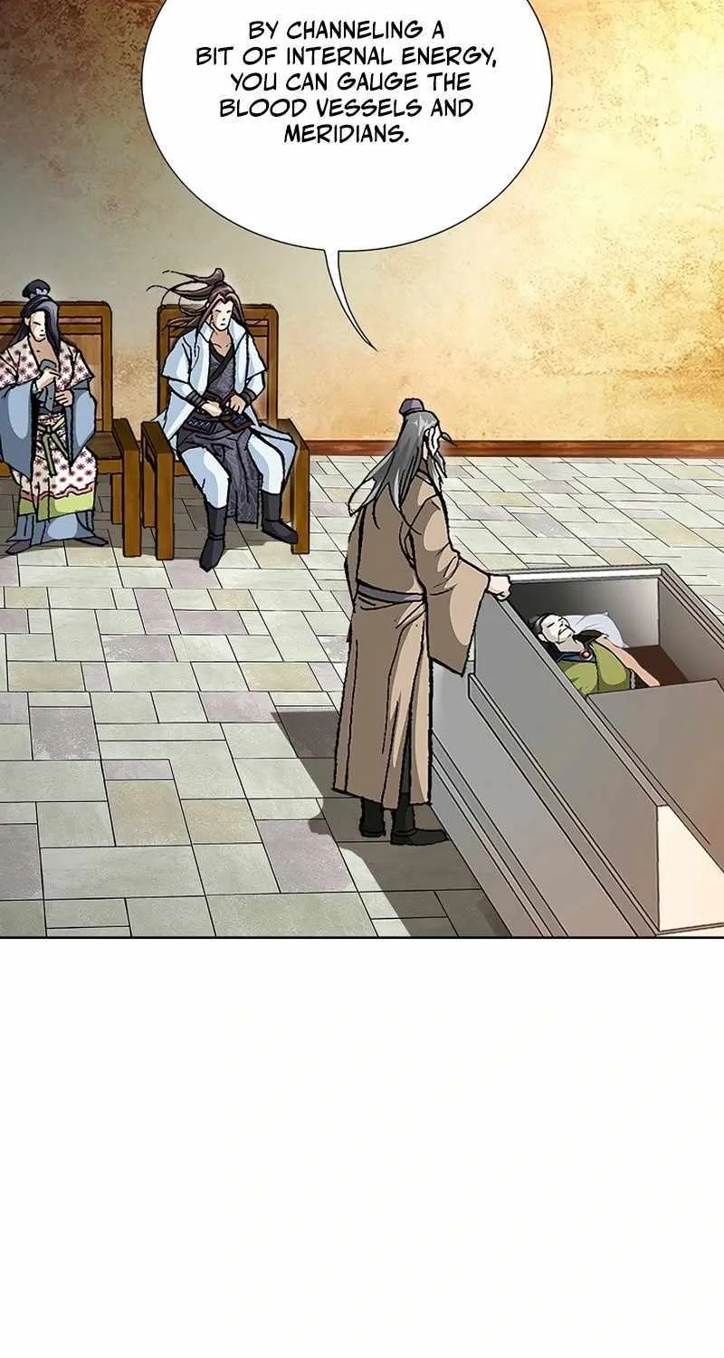 Read Peerless chapter 56 image 32 on Lezhin