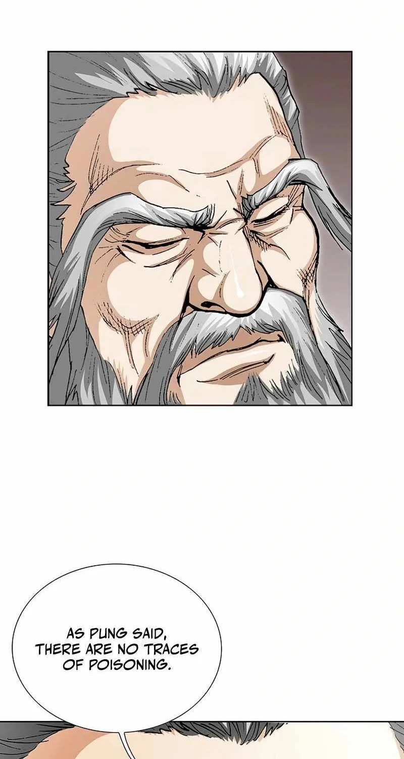 Read Peerless chapter 56 image 33 on Lezhin