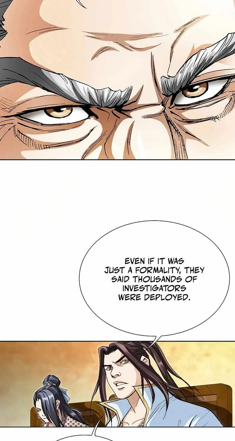Read Peerless chapter 56 image 34 on Lezhin
