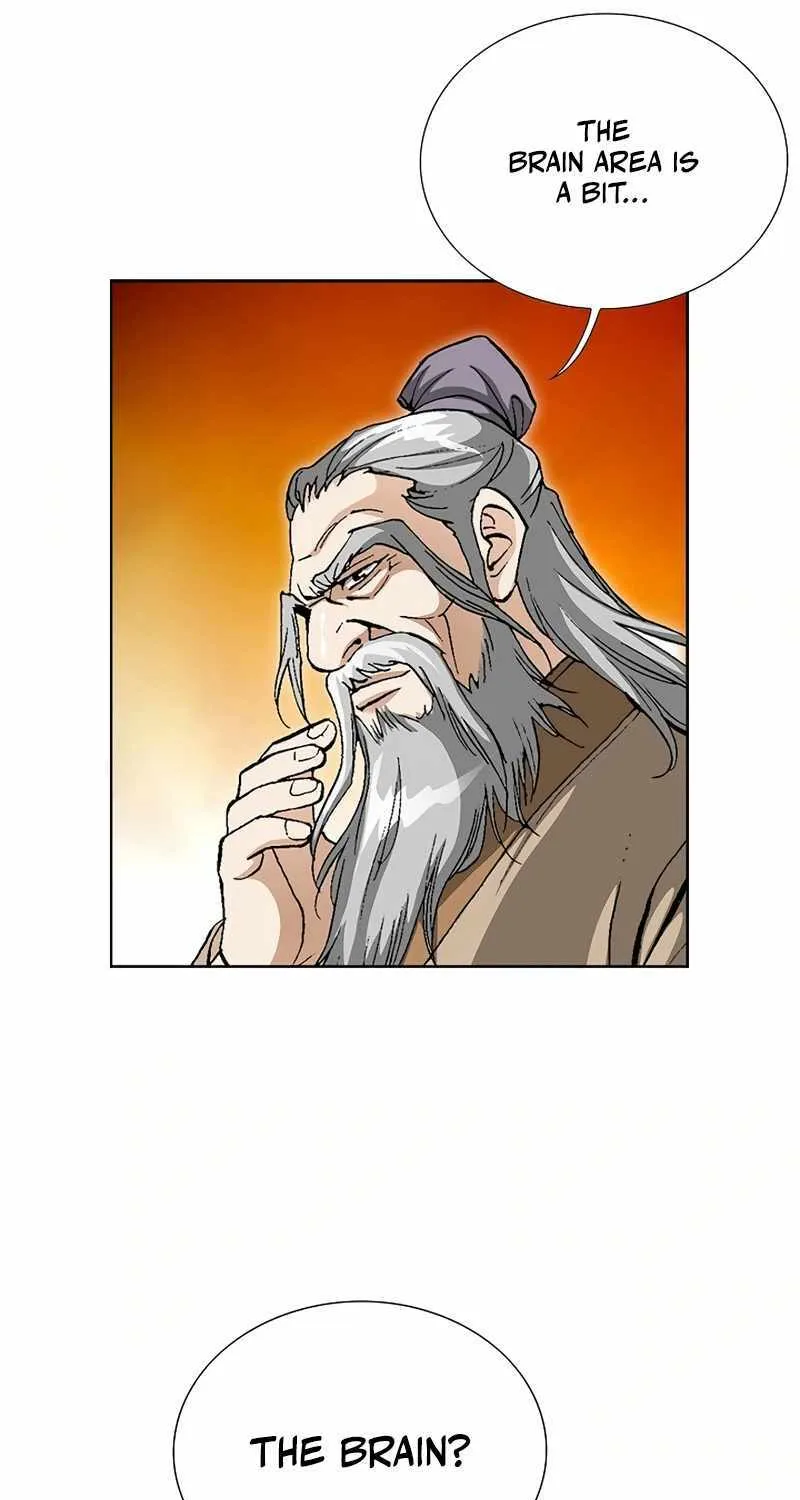 Read Peerless chapter 56 image 36 on Lezhin