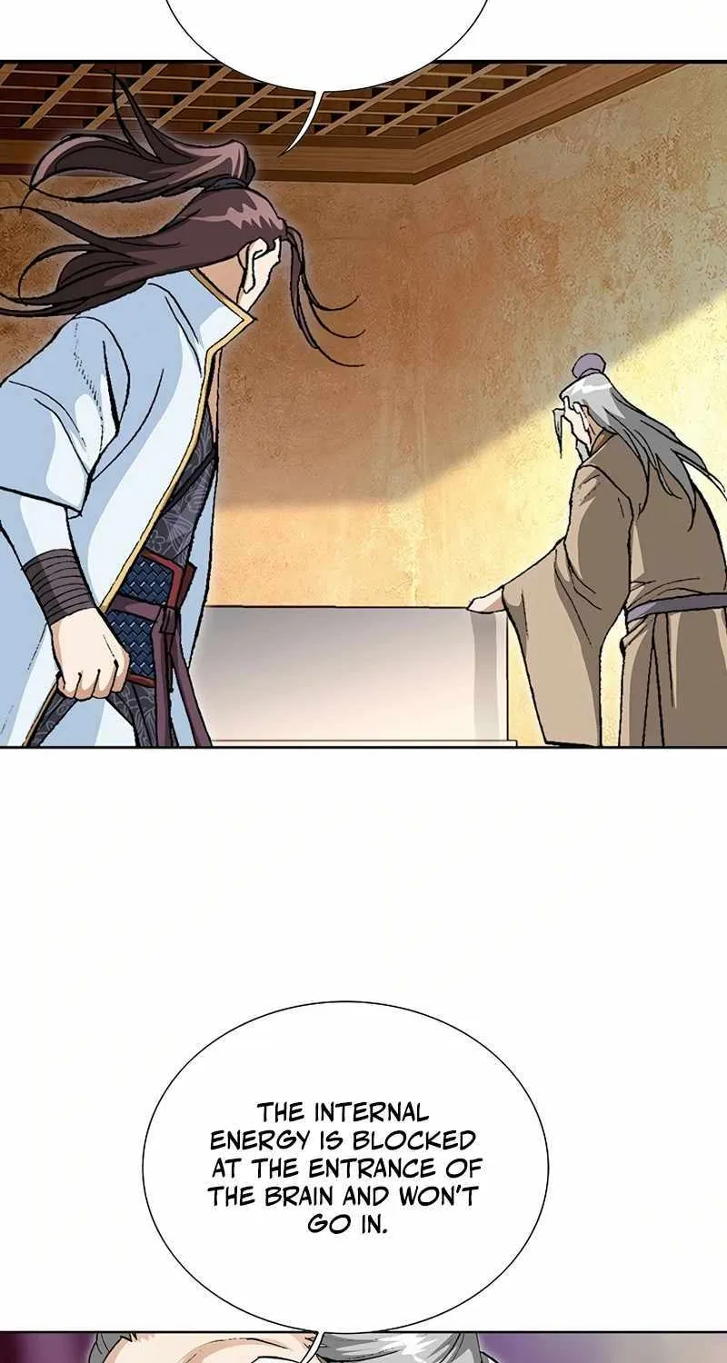 Read Peerless chapter 56 image 37 on Lezhin