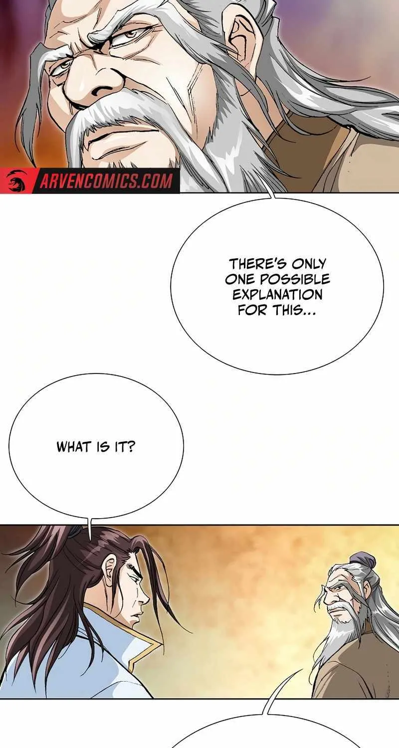 Read Peerless chapter 56 image 38 on Lezhin