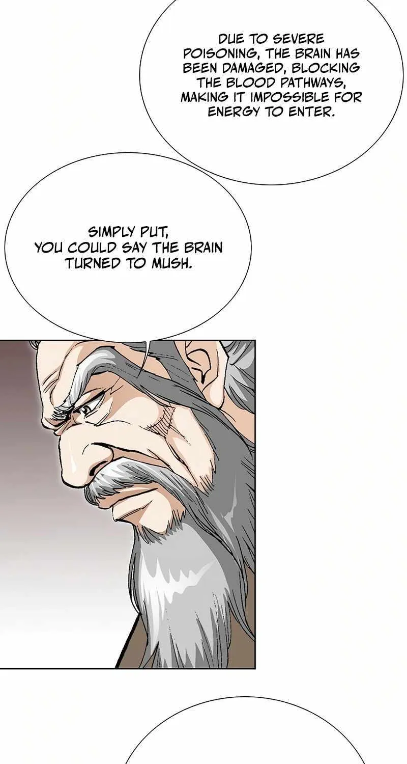 Read Peerless chapter 56 image 39 on Lezhin