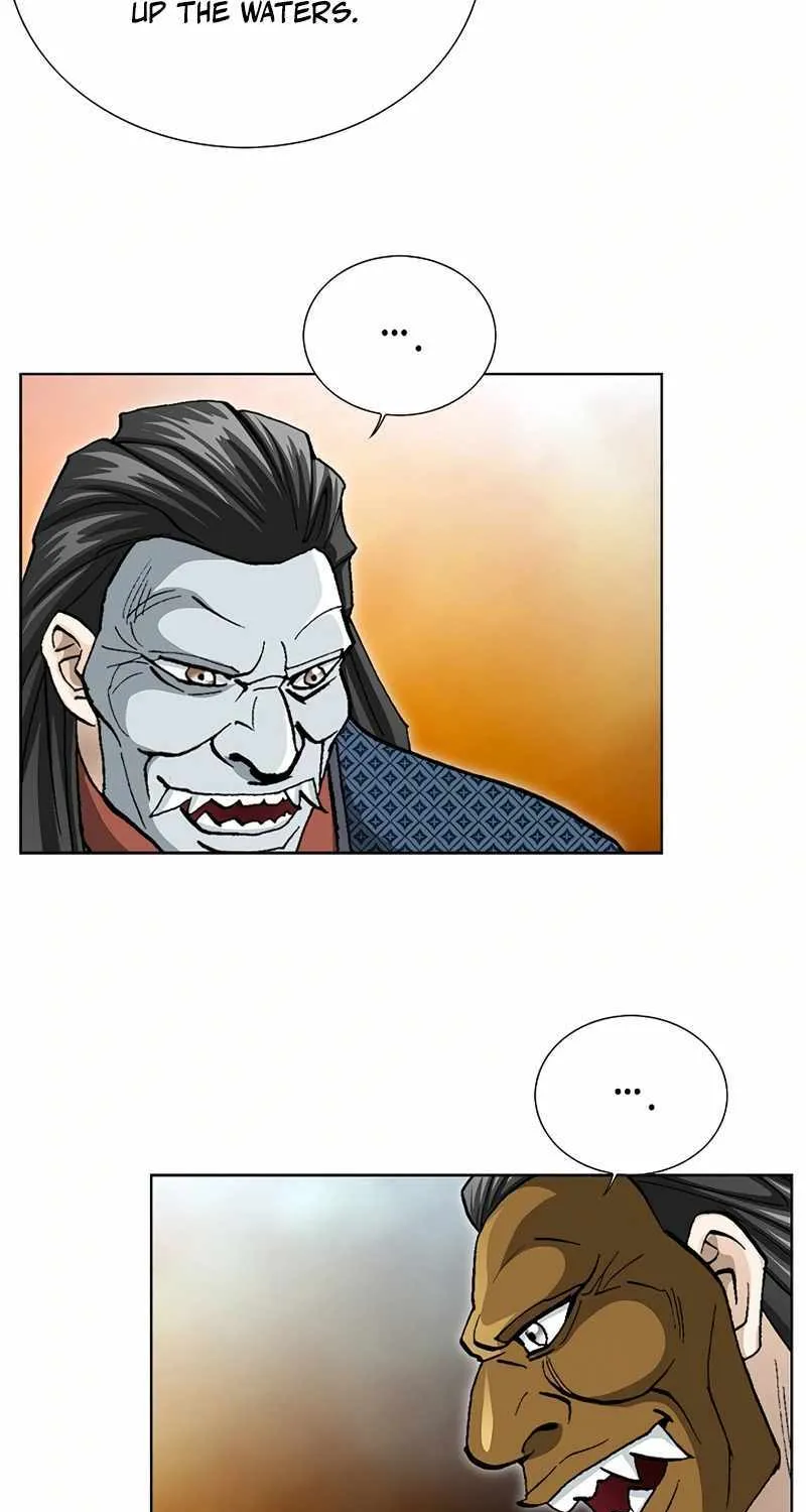 Read Peerless chapter 56 image 4 on Lezhin