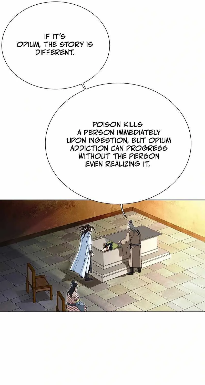 Read Peerless chapter 56 image 41 on Lezhin