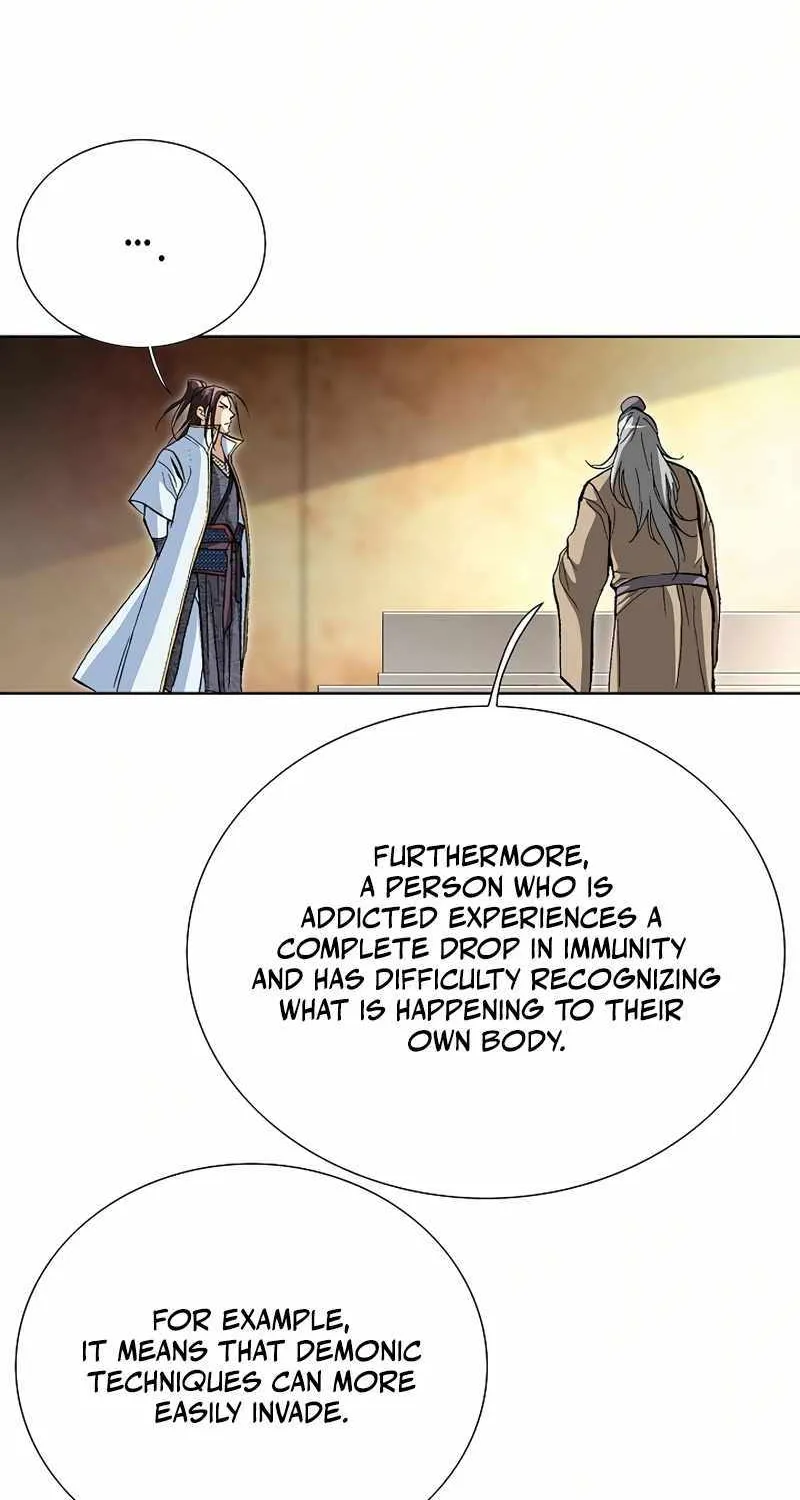 Read Peerless chapter 56 image 42 on Lezhin