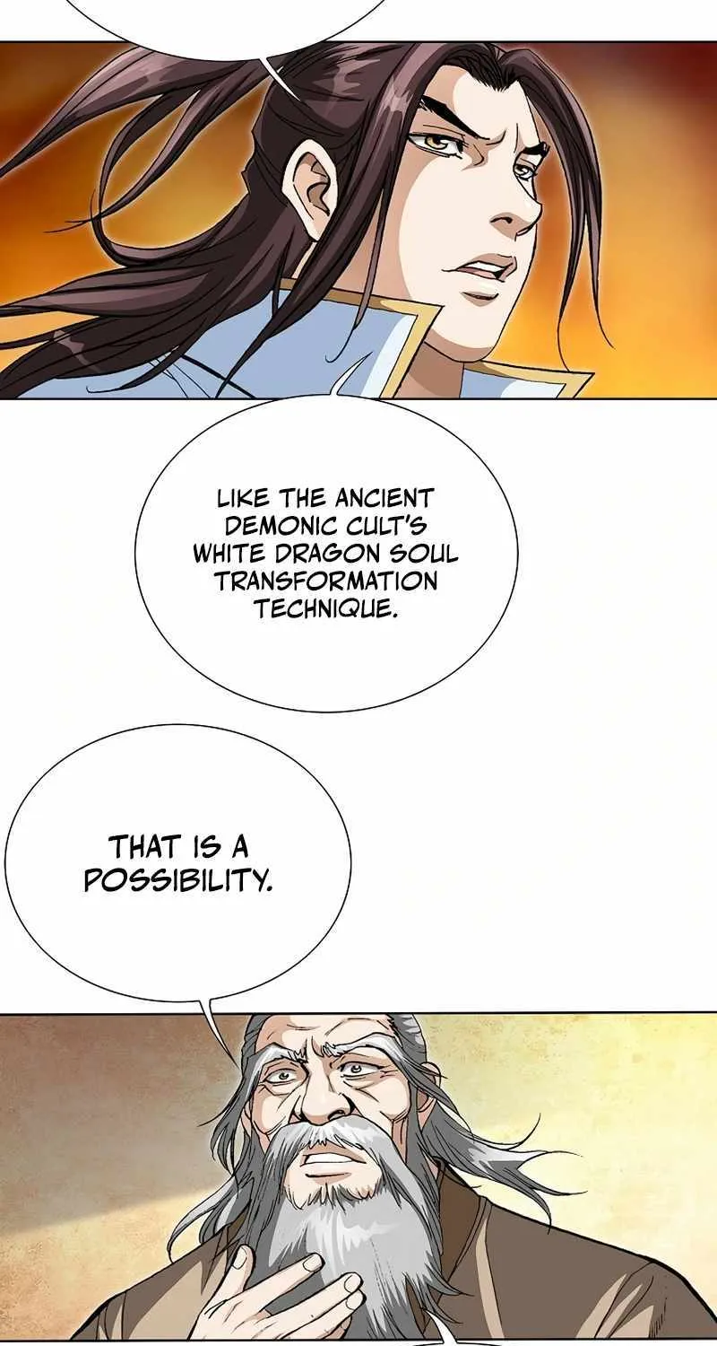 Read Peerless chapter 56 image 43 on Lezhin