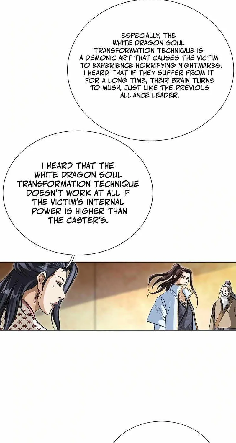 Read Peerless chapter 56 image 44 on Lezhin