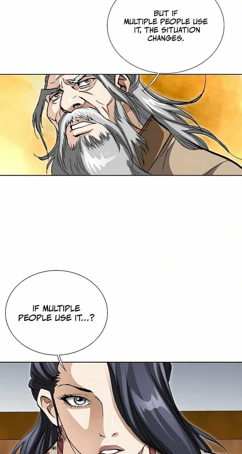 Read Peerless chapter 56 image 45 on Lezhin